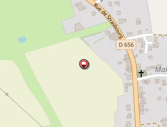 Carte de Messembourg Grégory à Barst