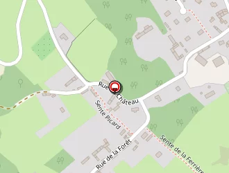 Carte de La Conseil Et Formation à Saint-marcel