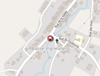 Carte de Ecole Maternelle à Haute-vigneulles