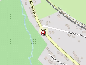 Carte de Lmahouali Sabiha à Farschviller