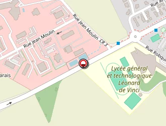 Carte de Fralaunel à Moussy-le-neuf