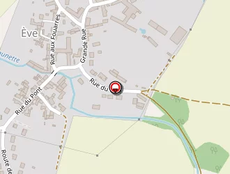 Carte de Meunier Christophe à Ève