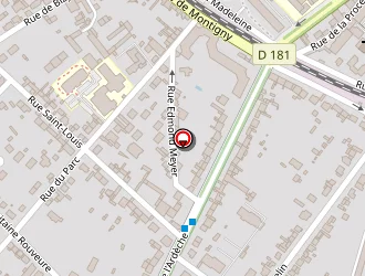 Carte de A Votre Gout à Vernon