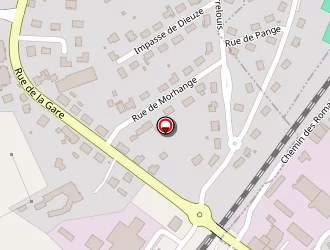 Carte de Bousser Philippe à Valmont