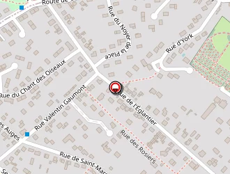 Carte de Transports Dridi à Vernon