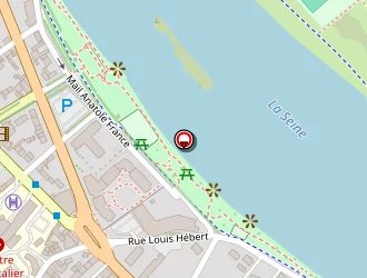 Carte de Bouquet Evelyne à Vernon