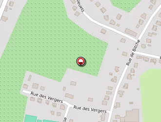 Carte de Le Kirchberg à Sarreinsming