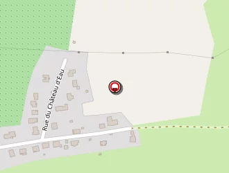 Carte de Planquart Martial à Sarreinsming