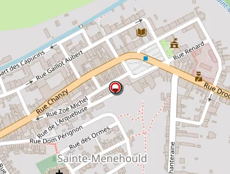 Carte de Schneider Expertises à Sainte-menehould