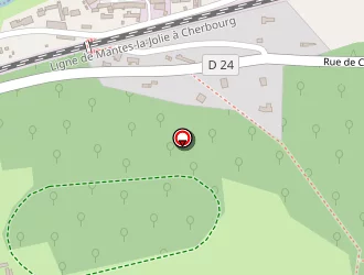 Carte de Elevage Del Colle à Bernay