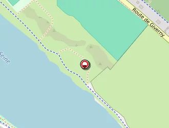 Carte de Fleur De Seine à Vernon