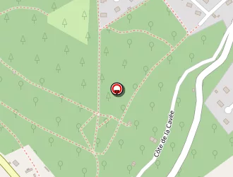 Carte de Beaufre à Beaumontel