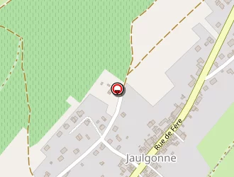 Carte de Vival à Jaulgonne