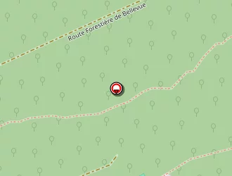 Carte de Guyot Denis à Hautvillers