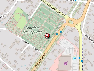 Carte de Dgp3a à Vernon