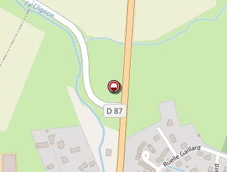 Carte de Vimo à Bézu-saint-germain