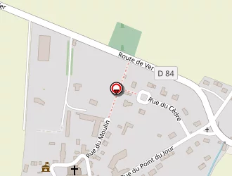 Carte de Millet Mathieu à Ève