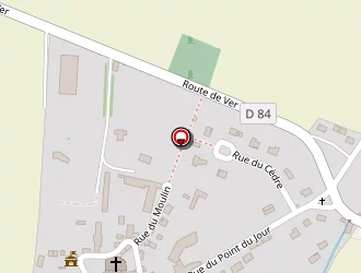 Carte de Bahu Stéphane à Ève