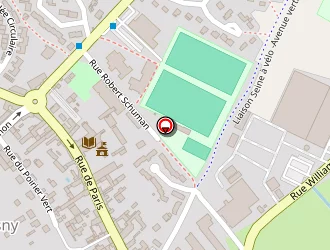 Carte de La Reference à Gasny