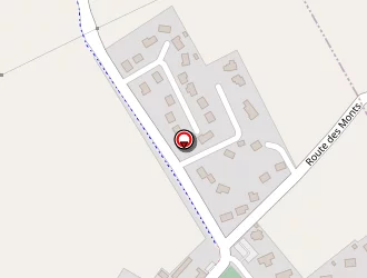 Carte de Adecco à Baudre