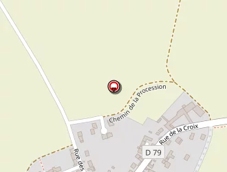 Carte de Deco Plus à Génicourt