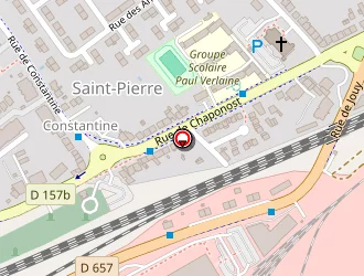 Carte de Autovision Hkct  Adhérent à Moulins-lès-metz