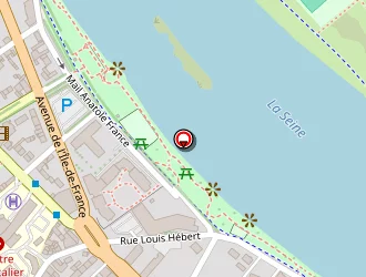 Carte de Auto Eco à Vernon