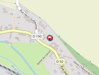 Carte de Pielok Jadwiga à Ableiges