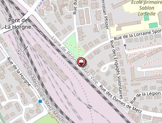 Carte de Kpmg à Metz