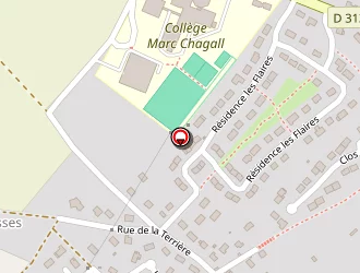 Carte de Venet Benoît à Gasny