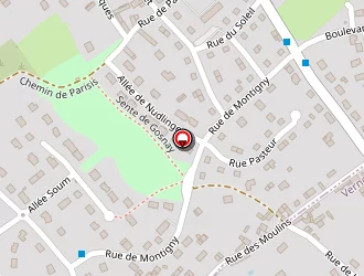 Carte de Gmc à Saint-marcel