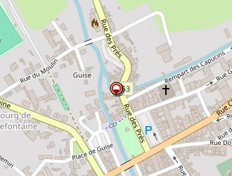 Carte de Sciarappa Giovanni à Sainte-menehould