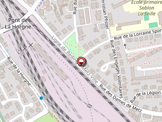 Carte de B-a-ba Staging à Metz