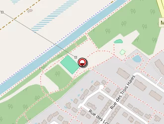 Carte de Klein Bernard à Moulins-lès-metz