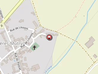 Carte de Leblanc Hubert à Tauxières-mutry