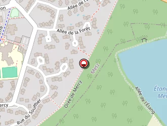 Carte de Bonhomme Philippe à Metz