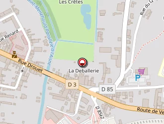 Carte de Autonomie Médicale à Sainte-menehould