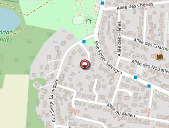 Carte de Ipr Group à Marly-la-ville