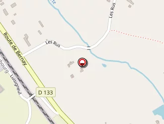 Carte de Langlois Bruno à Beaumontel