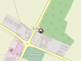 Carte de Compas à Châtillon-sur-marne