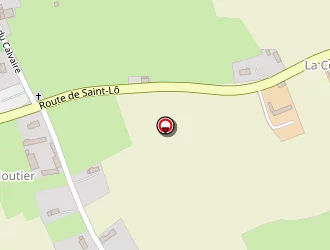 Carte de Malgrain Michel à Vacquerie (la)