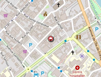 Carte de Le Korrigan Gourmand à Vernon