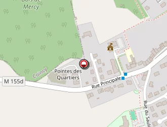 Carte de Slvl à Ars-laquenexy