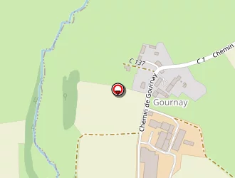 Carte de Couture Michel à Villy-bocage