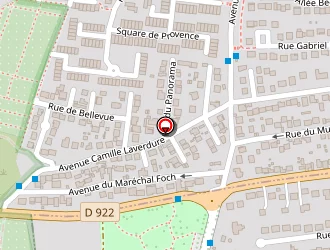 Carte de Dessal Annick à Marly-la-ville