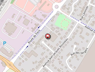 Carte de Pieyre Isabelle à Plessis-belleville (le)