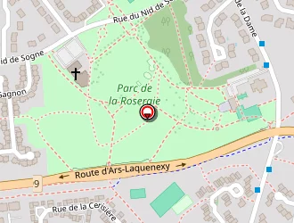 Carte de Ruiz Lydie à Metz