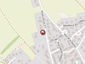 Carte de Guner Léa à Gasny