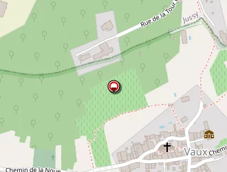 Carte de Mairie à Vaux