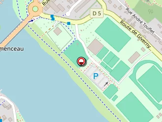 Carte de Siècle D'or à Vernon